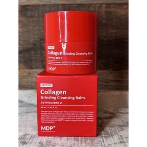 MDP+ Red Lacto Collagen‎ Grinding Cleansing Balm 50 ml | MSRP = $29